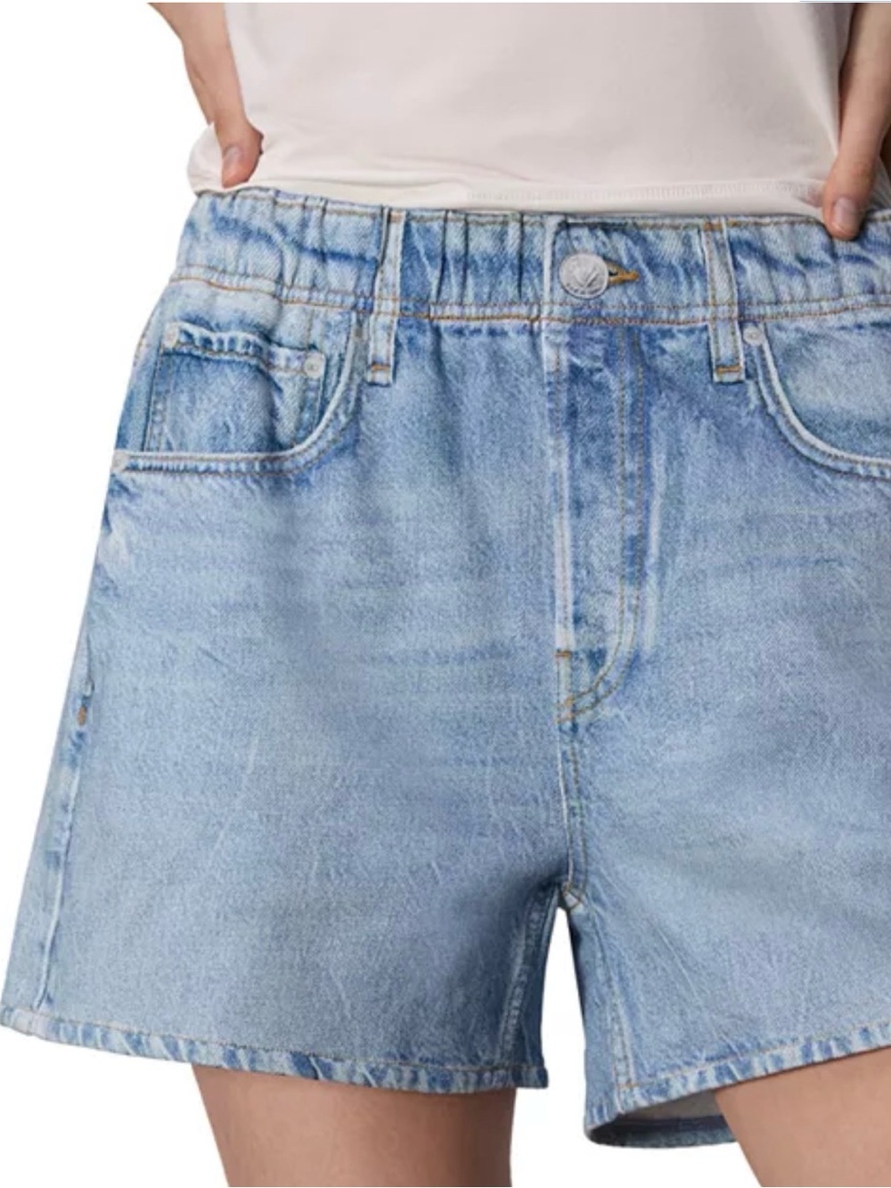 rag & bone rb Miramar Walking Shorts | NWT
